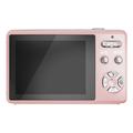 CD-AF 16X Zoom Digital Camera for Students - Pink