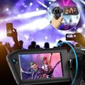 CD-V02 8K Video Camera WiFi with 8X Optical Zoom - Black