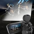 CD-V02 8K Video Camera WiFi with 8X Optical Zoom - Black