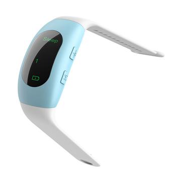 CES Microcurrent Sleep Aid Wristband with 3 Modes and Auto Timer - Blue