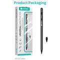 Coteci IP-019 Capacitive Stylus Pen - Black