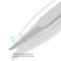 Coteci IP-019 Capacitive Stylus Pen - White