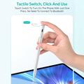 COTECI IP-020 Universal Capacitive Stylus Pen - USB-C - White