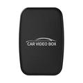 CP2B Car Video Box/CarPlay AI Box - 2+16GB, Wireless CarPlay, Android Auto, Netflix, YouTube - Black