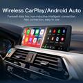 CP2B Car Video Box/CarPlay AI Box - 2+16GB, Wireless CarPlay, Android Auto, Netflix, YouTube - Black