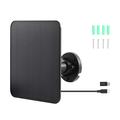CSP5W-A 5W Solar Panel for Security Camera with Adjustable Bracket