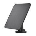 CSP5W-A 5W Solar Panel for Security Camera with Adjustable Bracket
