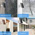 CSP5W-A 5W Solar Panel for Security Camera with Adjustable Bracket