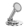 CX-1 Foldable MagSafe Phone Holder - Silver