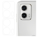 Motorola Moto G (2023)/G53 Camera Lens Tempered Glass Protector - 2 Pcs.