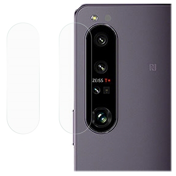 Sony Xperia 1 IV Camera Lens Protector - 2 Pcs.