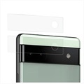 Google Pixel 6a Camera Lens Tempered Glass Protector - 2 Pcs.