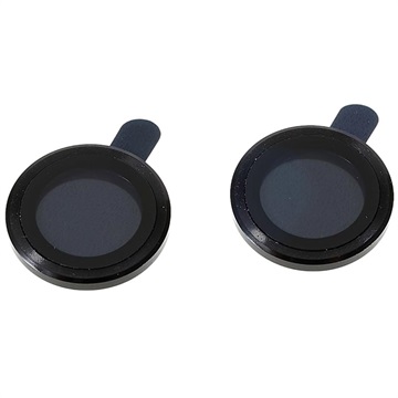 iPhone 14/14 Max Camera Lens Protector - 2 Pcs. - Black