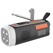 Fondina Marsupio K-S-Trade Per Motorola Moto G8 Power, Grigio Scuro, Con 3 Scomparti