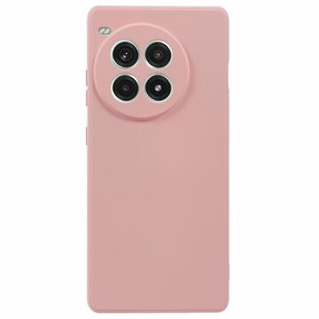 OnePlus Ace 3 Pro Candy Color TPU Case - Pink
