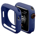 Candy Color Apple Watch Series 7 TPU Case - 41mm - Blue