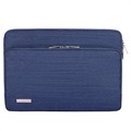 CanvasArtisan Business Casual Laptop Sleeve - 13" - Blue