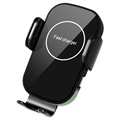 Car Holder / Wireless Car Charger CW15 - 15W - Black