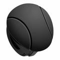 Car Steering Wheel Power Knob - Black