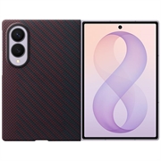 Samsung Galaxy Z Fold8 Carbon Magnet Case EF-KF971SREGWW - Red