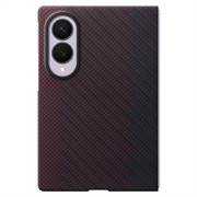 Samsung Galaxy Z Fold8 Carbon Magnet Case EF-KF971SREGWW - Red