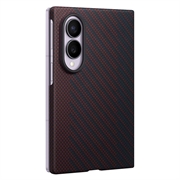 Samsung Galaxy Z Fold8 Carbon Magnet Case EF-KF971SREGWW - Red
