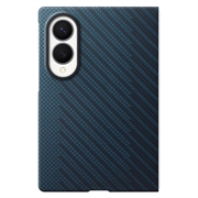 Samsung Galaxy Z Fold8 Carbon Magnet Case EF-KF971SNEGWW - Dark Blue