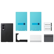 Samsung Galaxy Z Fold8 Carbon Magnet Case EF-KF971SBEGWW - Black