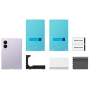 Samsung Galaxy Z Fold8 Clear Case EF-QF971CTEGWW - Transparent