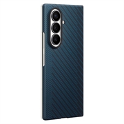 Samsung Galaxy Z Fold8 Ultra Carbon Magnet Case EF-KF976SNEGWW - Blue