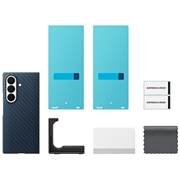 Samsung Galaxy Z Fold8 Ultra Carbon Magnet Case EF-KF976SNEGWW - Blue