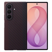 Samsung Galaxy Z Fold8 Ultra Carbon Magnet Case EF-KF976SREGWW - Violet