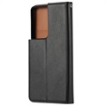 Card Set Series Samsung Galaxy S21 5G Wallet Case - Black