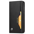 Card Set Series OnePlus 6T Wallet Case - Black