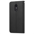 Card Set Series OnePlus 6T Wallet Case - Black