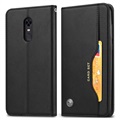 Card Set Series OnePlus 6T Wallet Case - Black