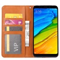 Card Set Series OnePlus 6T Wallet Case - Brown