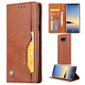 Card Set Series Samsung Galaxy Note9 Wallet Case