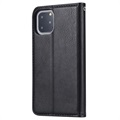 Card Set Series iPhone 11 Pro Max Wallet Case - Black