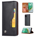 Card Set Series Xiaomi Mi 10T 5G/10T Pro 5G Wallet Case - Black