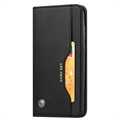 Card Set Series Xiaomi Mi 10T 5G/10T Pro 5G Wallet Case - Black