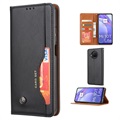 Card Set Series Xiaomi Mi 10T Lite 5G Wallet Case - Black