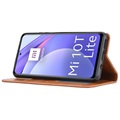 Card Set Series Xiaomi Mi 10T Lite 5G Wallet Case - Brown