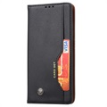 Card Set Series Xiaomi Poco X3 NFC Wallet Case - Black