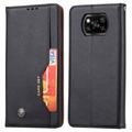 Card Set Series Xiaomi Poco X3 NFC Wallet Case - Black