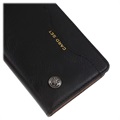 Card Set Series OnePlus 7 Wallet Case - Black
