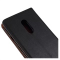 Card Set Series OnePlus 7 Wallet Case - Black