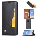 Card Set Series OnePlus 7T Wallet Case - Black