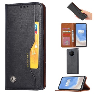 Card Set Series OnePlus 7T Wallet Case