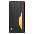 Card Set Series OnePlus 7T Wallet Case - Black